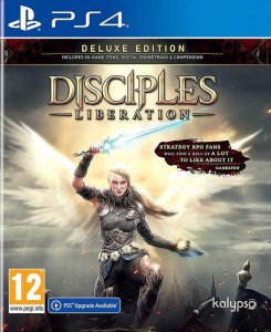 Disciples: Liberation per PlayStation 4
