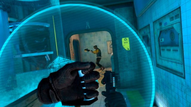 Space Pirate Trainer DX