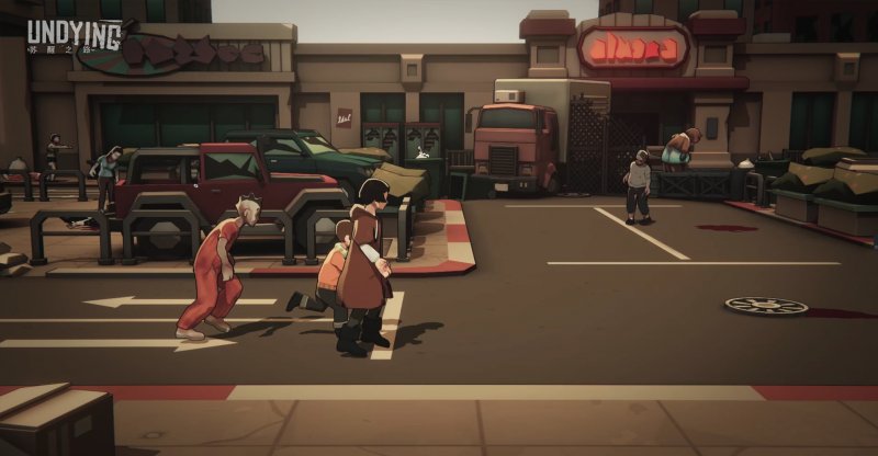 I protagonisti dovranno girare la città in lungo e in largo I protagonisti dovranno girare la città in lungo e in largo