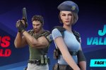 Fortnite x Resident Evil: Chris Refield e Jill Valentine entrano nel gioco Epic Games - Notizia