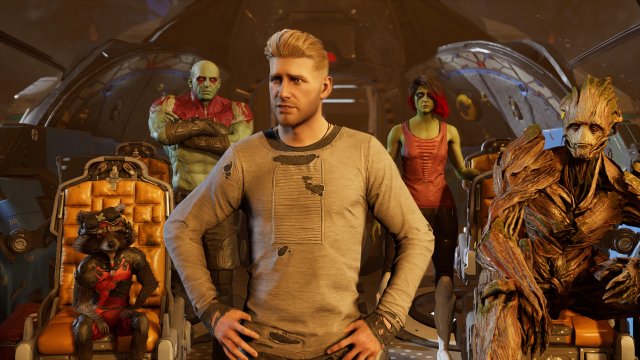 Marvel's Guardians of the Galaxy