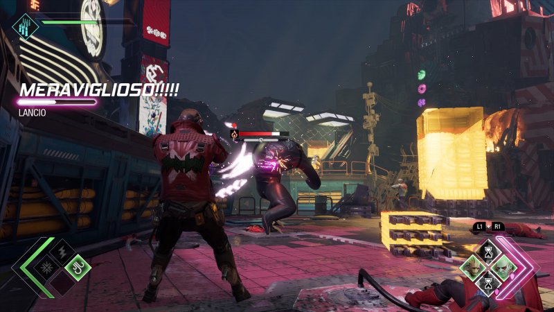 Marvel's Guardians of the Galaxy