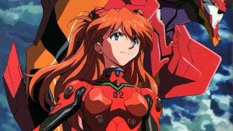 Neon Genesis Evangelion: sarah.tonin99's Asuka cosplay quotes a famous episode