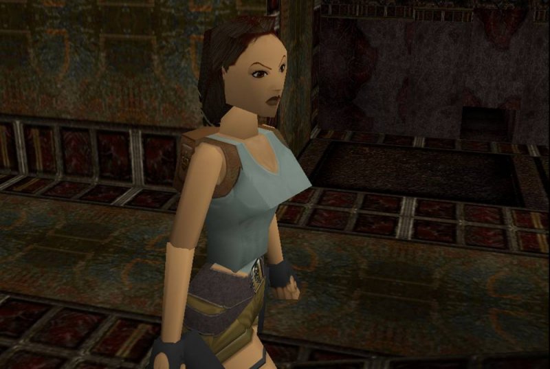 Tomb Raider