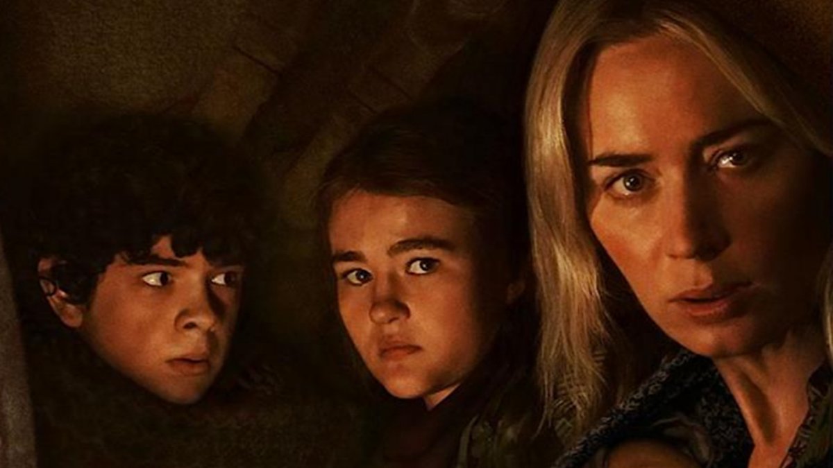 「A Quiet Place」が Saber Interactive から発売されたホラー ゲームになります