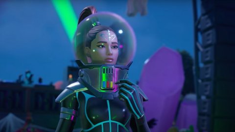Fortnite - Ariana Grande and the Monster Hunter assignments: how to get the All-Weather Extractor