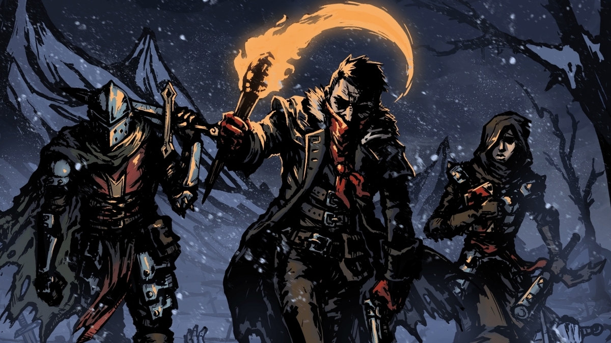 Darkest Dungeon 2 disponibile da oggi in early access su Epic Games Store