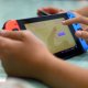 Laboratorio di Videogiochi per Nintendo Switch usato come strumento didattico