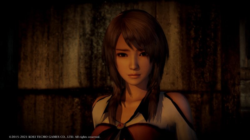 Project Zero: Maiden of Black Water, il modello di Yuri appare molto curato nella remaster Project Zero: Maiden of Black Water, il modello di Yuri appare molto curato nella remaster