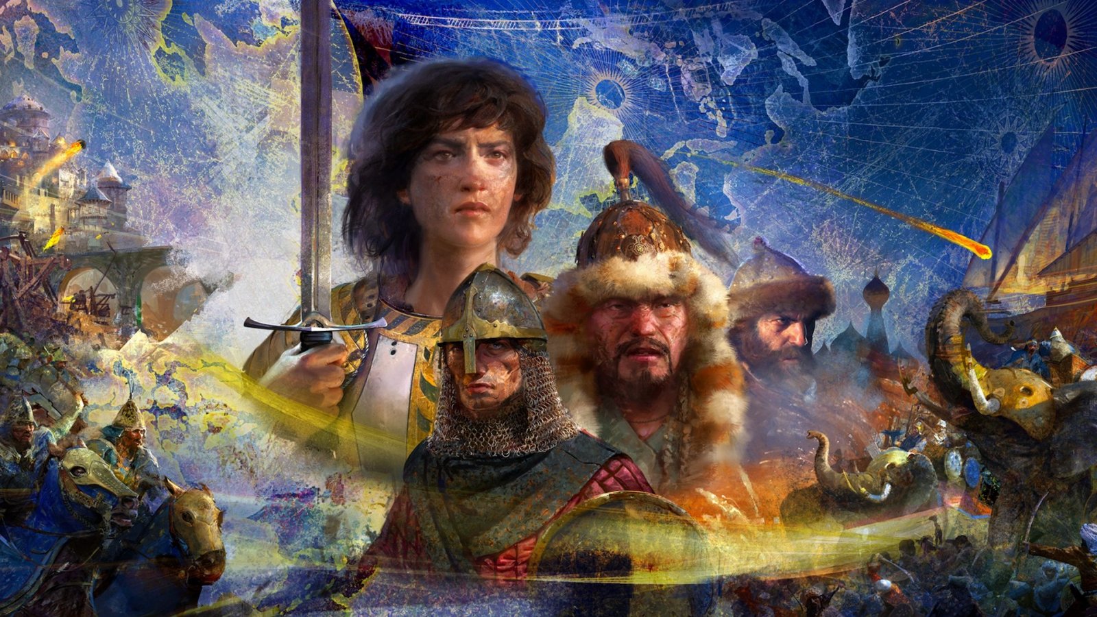 Age of Empires 4 arriverà su Xbox oggi assieme a Humankind, stando a un post di Xbox Brasil