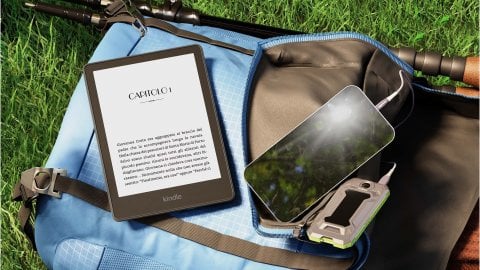 Kindle Paperwhite: new model available on Amazon, here is price and details