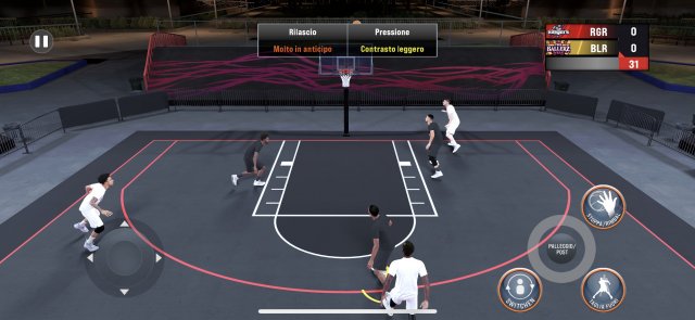 NBA 2K22 Arcade Edition