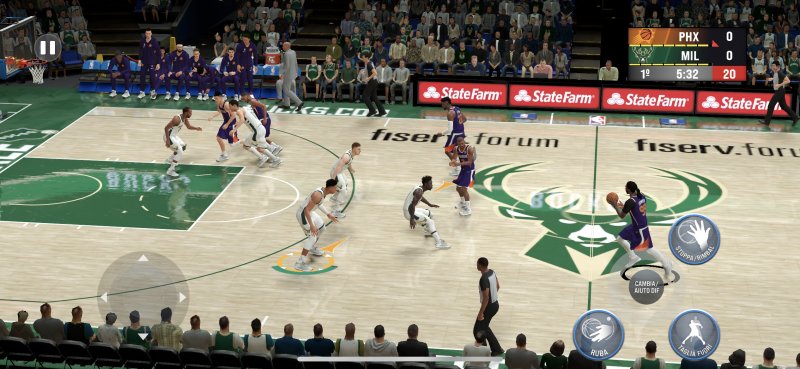 NBA 2K22 Arcade Edition