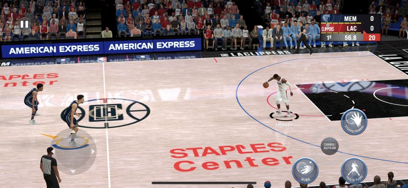 NBA 2K22 Arcade Edition