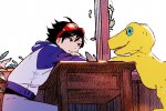 Digimon Survive rinviato al 2022, arriva la conferma di Bandai Namco - Notizia
