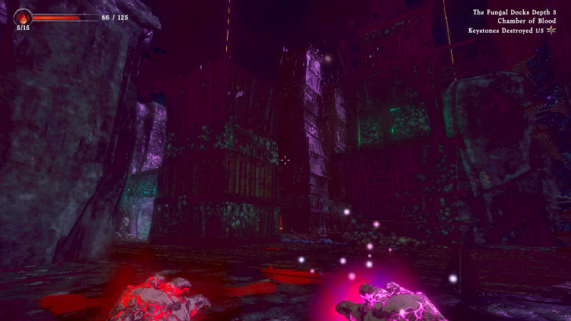 Into the Pit: gli ambienti e le situazioni si ripetono spesso Into the Pit: gli ambienti e le situazioni si ripetono spesso