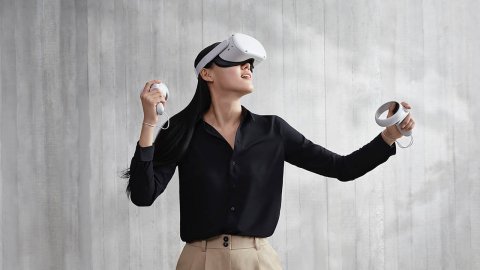 Meta Oculus Quest 2: Sales of 10 million units, Qualcomm says