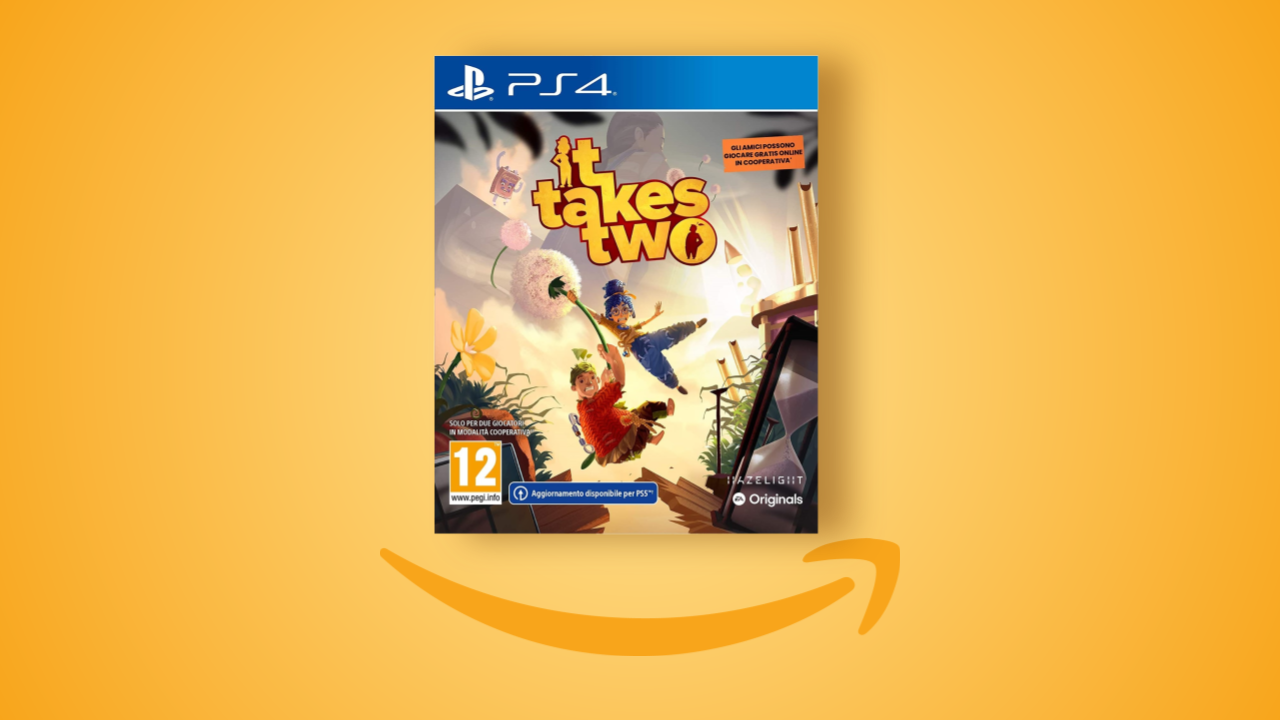 It Takes Two Review - Een nieuwe co-op hit? - XGN.nl