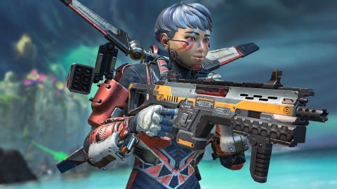 Apex Legends successfully closes the new edition of the Open Fiber Cup