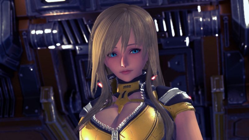 Star Ocean: The Divine Force, Elena è una compagna di viaggio di Raymond
