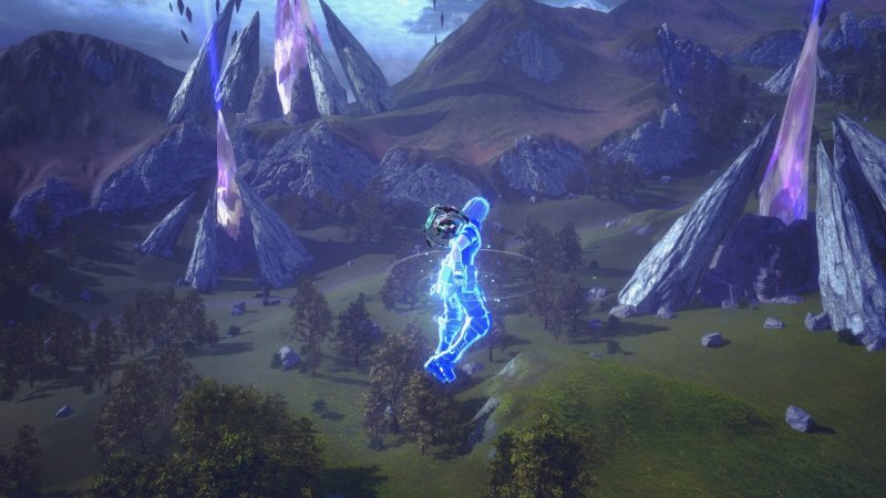 Star Ocean: The Divine Force, sarà possibile volare liberamente