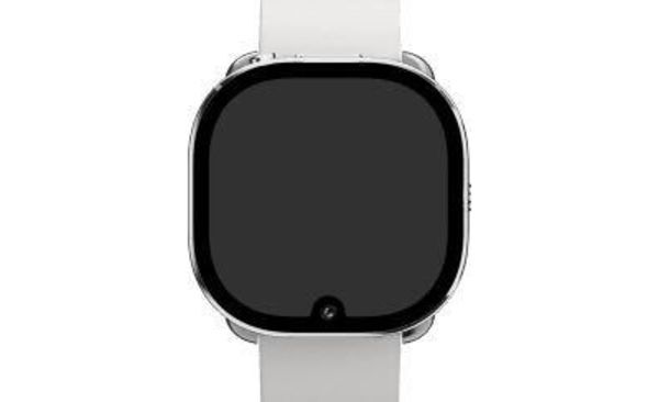 Lo smartwatch di Facebook / Meta Lo smartwatch di Facebook / Meta