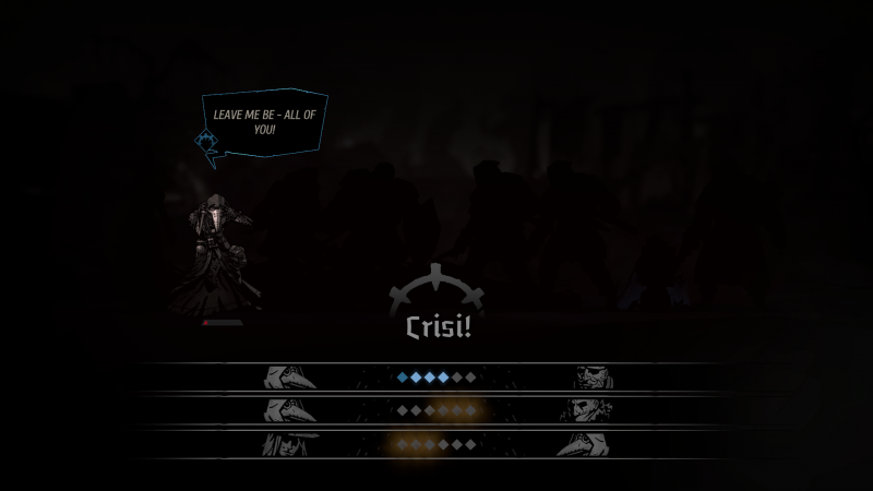 Darkest Dungeon 2, una crisi Darkest Dungeon 2, una crisi