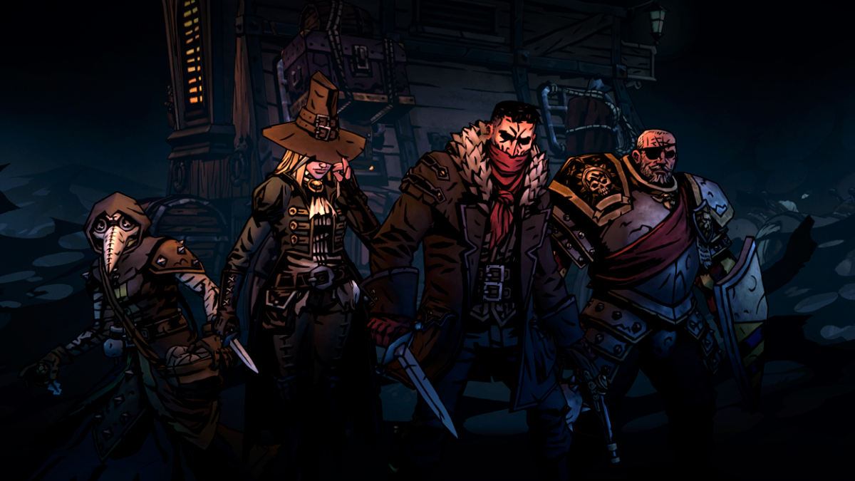 Darkest Dungeon 2: ローンチ トレーラーは暗闇と狂気の中での新しい冒険の準備をします