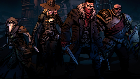 Darkest Dungeon 2, we tested the highly anticipated early access RPG