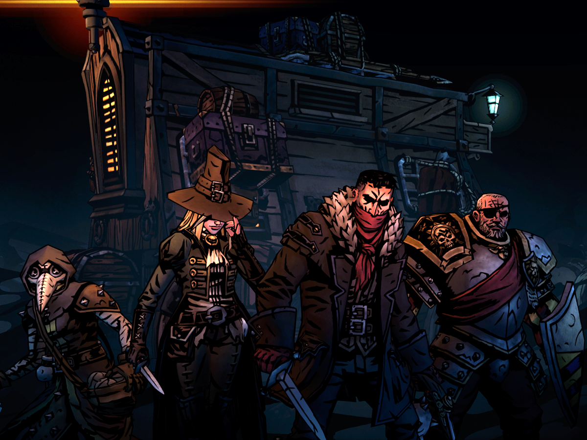Darkest Dungeon 2: la versione console arriverà, lo riconfermano gli sviluppatori