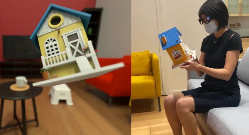 Facebook, ora Meta, punta sul comfort per spingere le nuove soluzioni per AR e VR che includeranno i frutti del progetto Nazaré