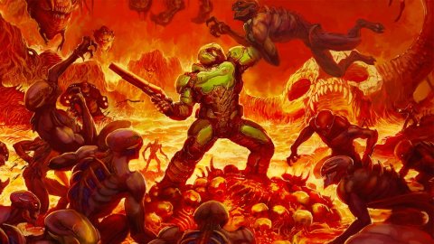 Doom or Quake on the way? id Software is working on an action FPS from a long and iconic series