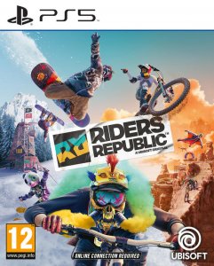 Riders Republic per PlayStation 5