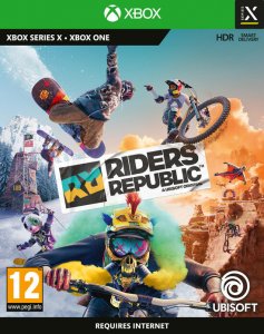 Riders Republic per Xbox Series X