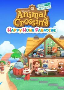 Animal Crossing: New Horizons - Happy Home Paradise per Nintendo Switch