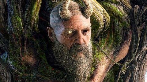 God of War: discovering Mímir, the face of Norse wisdom