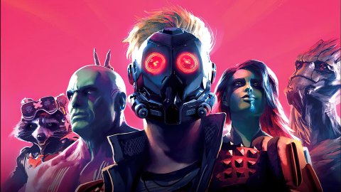 PlayStation Store: Marvel's Guardians of the Galaxy and Project Zero