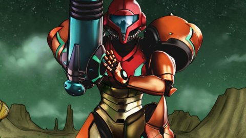 Is Metroid about to enter its prime?