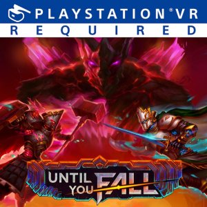 Until You Fall per PlayStation 4