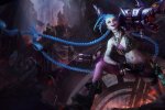 Fortnite x League of Legends, Jinx in arrivo per l'uscita di Arcane su Netflix - Notizia