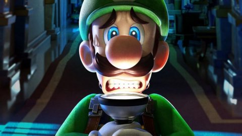 LEGO Super Mario: annunciati tre set di Luigi’s Mansion in occasione di Halloween