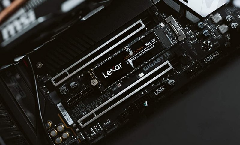 Lexar Nm700 M2 Pcie3X4 Lexar Nm700 M2 Pcie3X4
