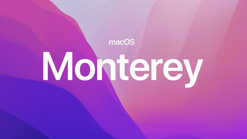 MacOS Monterey è la nuova versione del sistema operativo Apple, ovvero MacOS 12 MacOS Monterey è la nuova versione del sistema operativo Apple, ovvero MacOS 12