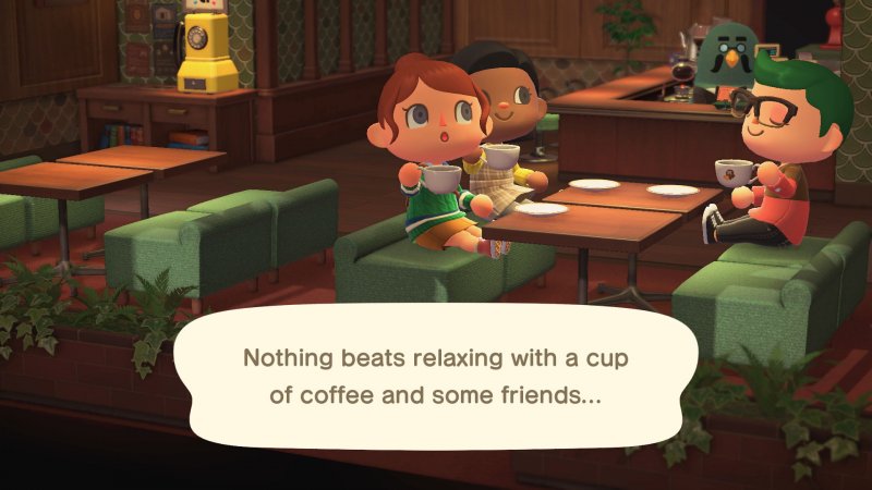 Immagine di Animal Crossing: New Horizons per Nintendo Switch