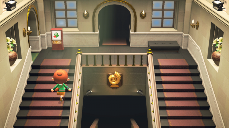 Animal Crossing: New Horizons Museum Expands More!