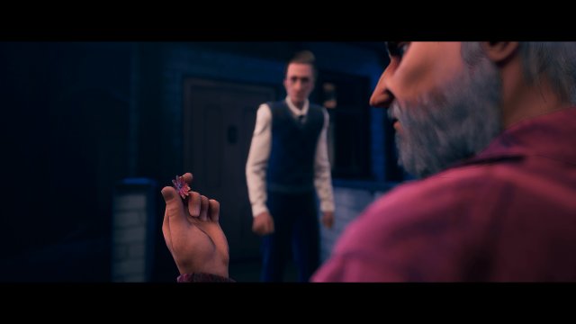 Conway: Disappearance at Dahlia View