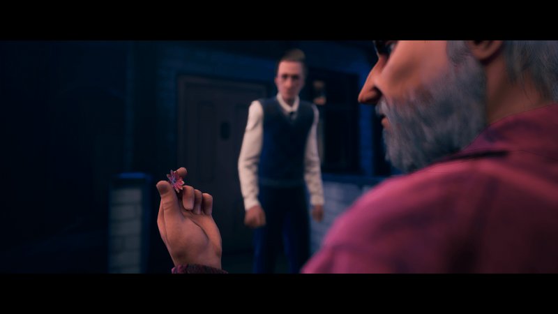 Conway: Disappearance at Dahlia View