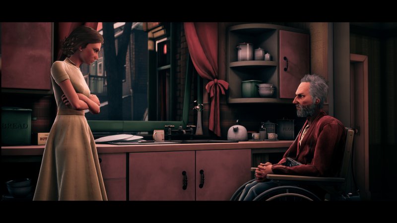 Conway: Disappearance at Dhalia View, Robert inizia a indagare sulla scomparsa di Charlotte May