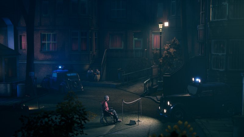 Conway: Disappearance at Dhalia View, la direzione artistica è uno degli aspetti che colpisce di più