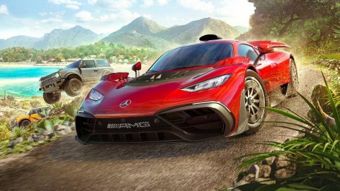 Forza Horizon 5 is the most anticipated game of November 2021